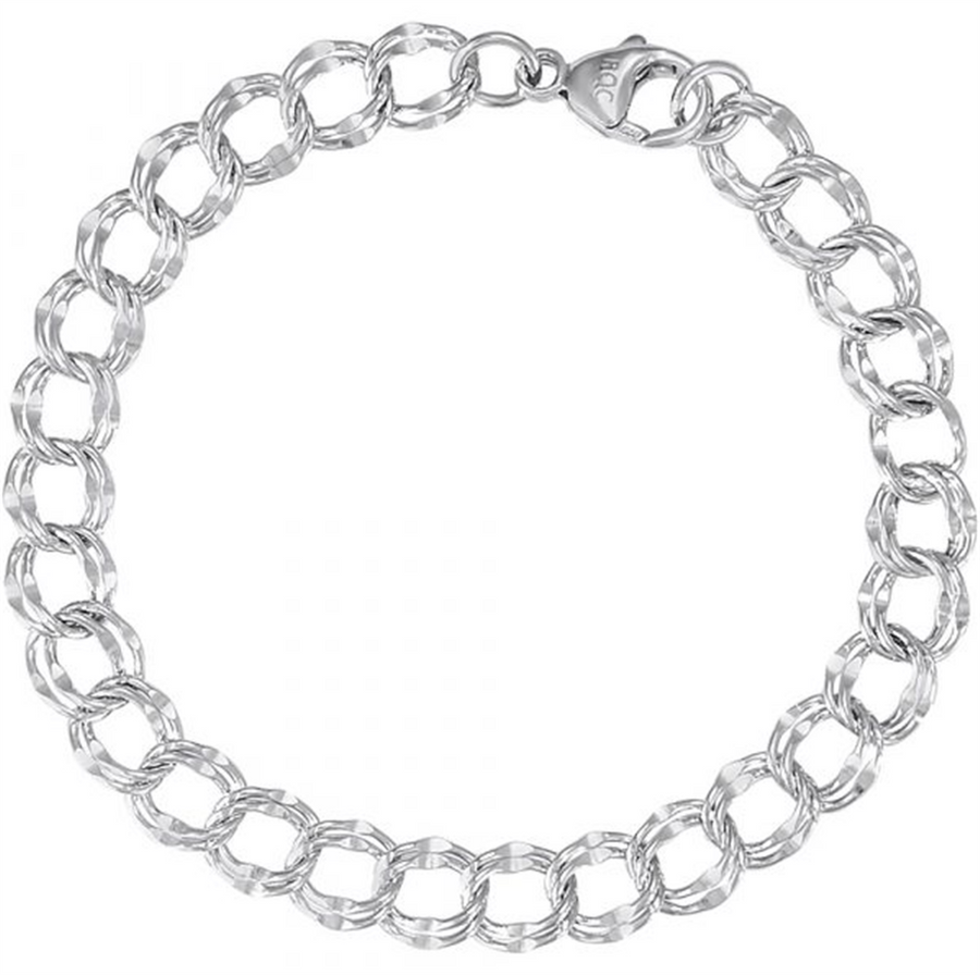 Silver Bracelet
