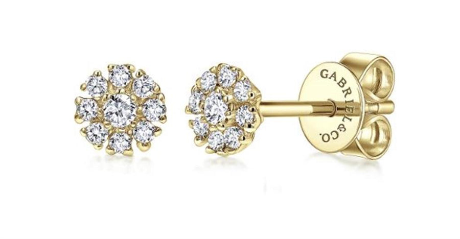 Diamond Earring