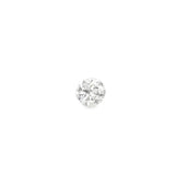 Loose .83ct European Cut Diamond