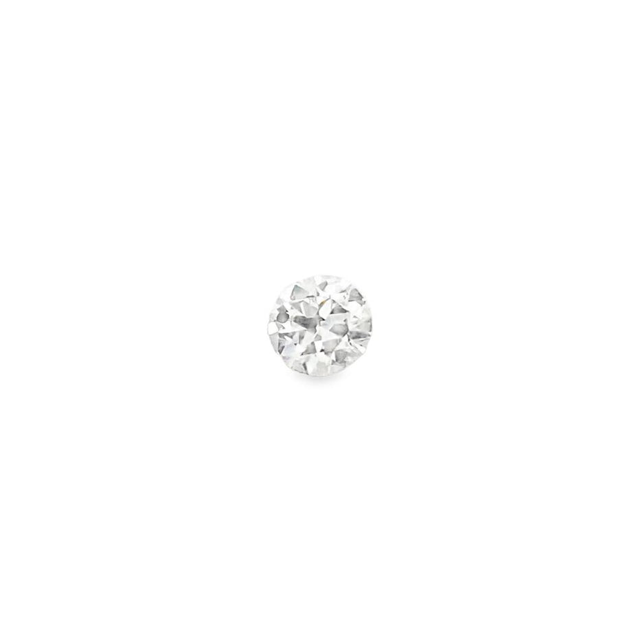Loose .83ct European Cut Diamond