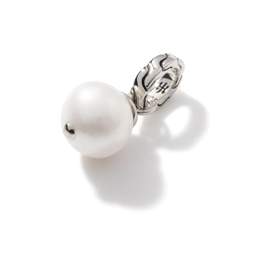 John Hardy Amulet Pearl Pendant