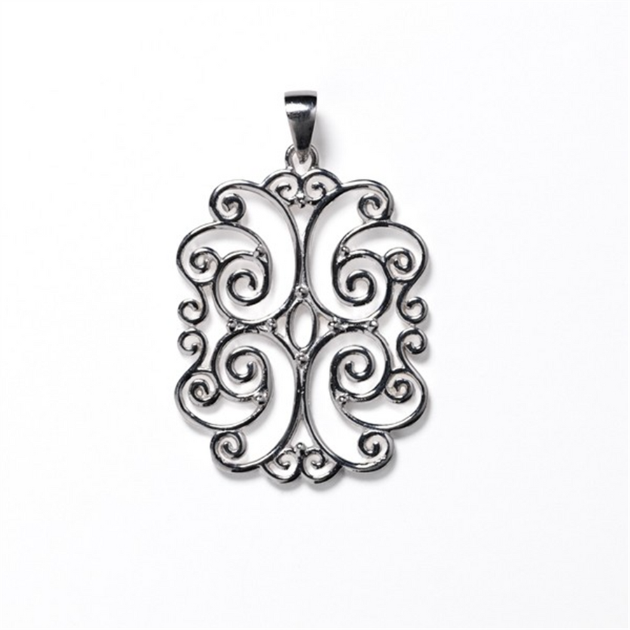 Southern Gates Society Pendant