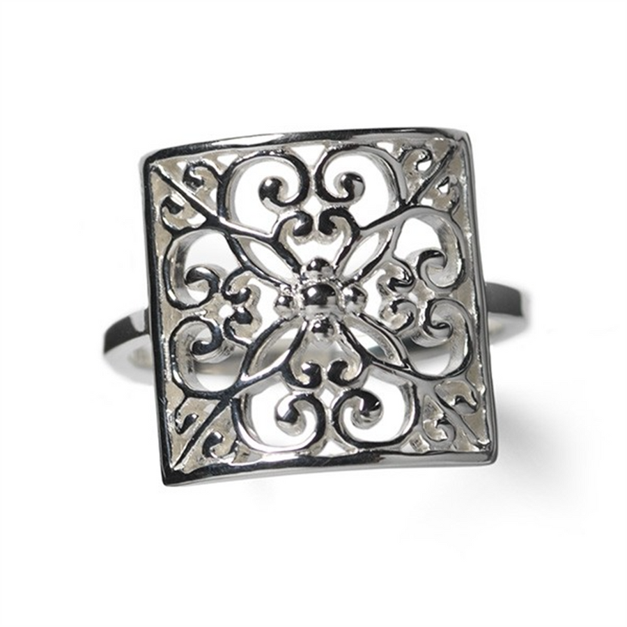 Silver Ring