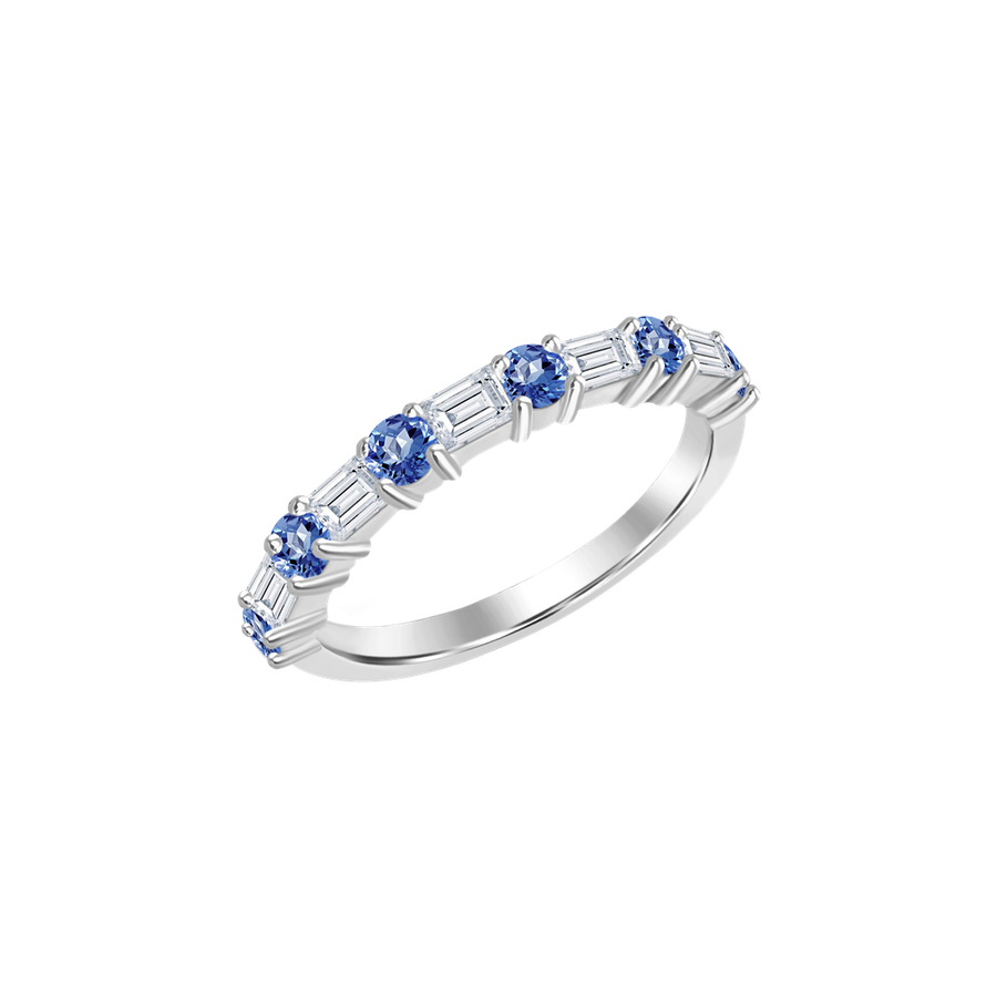 Diamonds 18 Karat White Fashion Ring