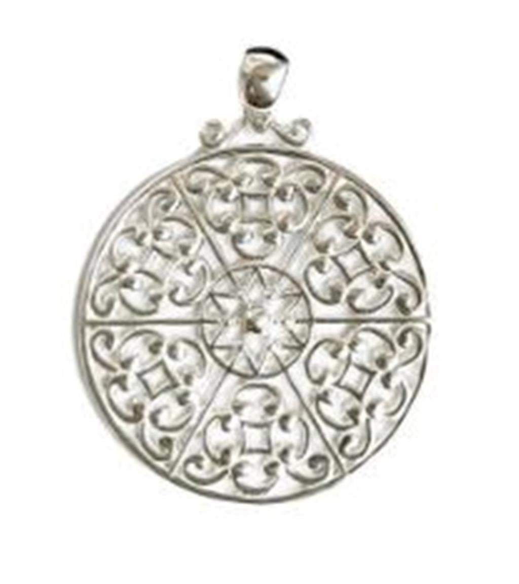 Silver Pendant