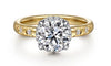 Diamond Semi-Mount Ring