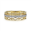 Diamond Fashion Rings  -  Women'