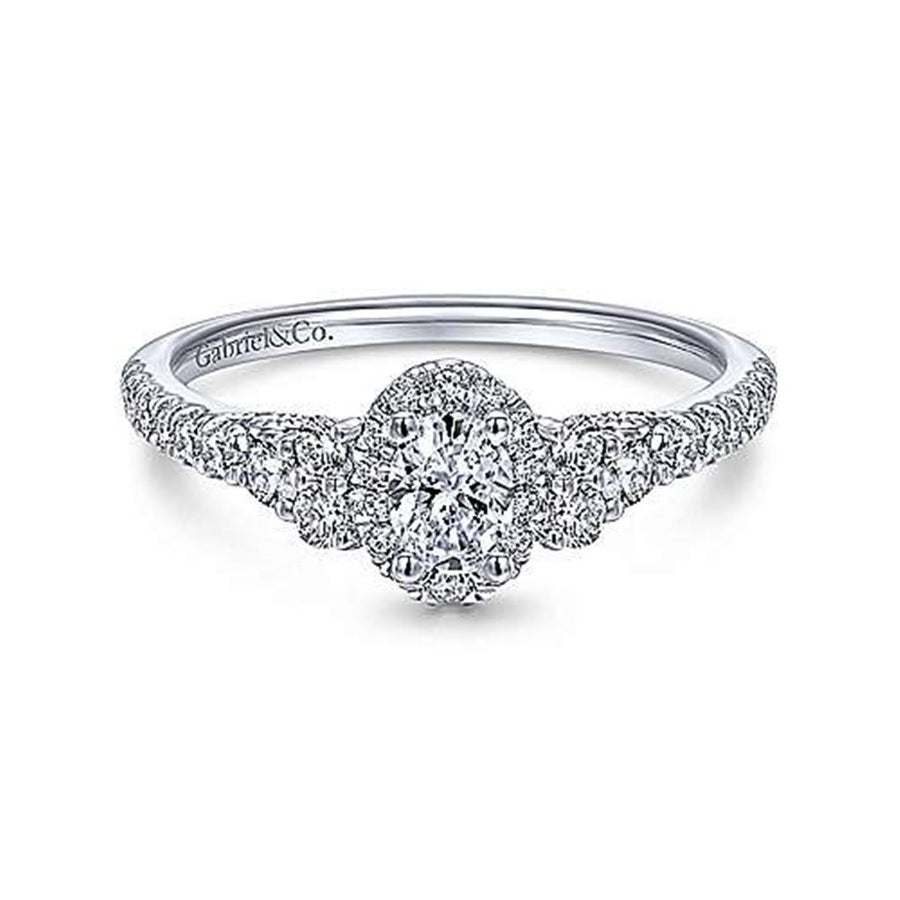 Diamond Engagement Ring