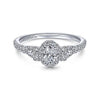 Diamond Engagement Ring