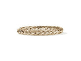 Yellow 14 Karat 2.5Mm Icon Gold Chain Ring John Hardy Jewelry Type: Fa