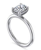 Diamond Semi-Mount Ring