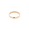 14K Wedding Band size 7.5