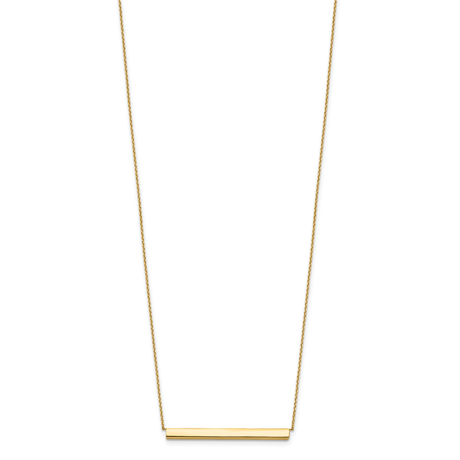 Gold Necklace