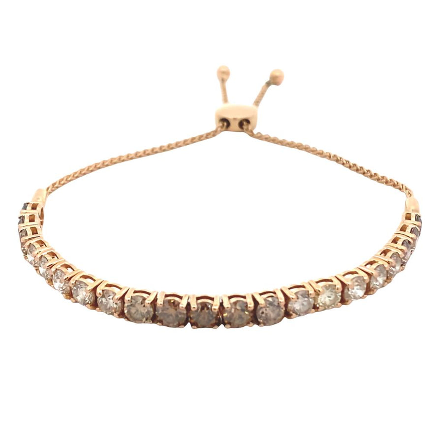 LeVian Ombre Diamond Bolo Bracelet