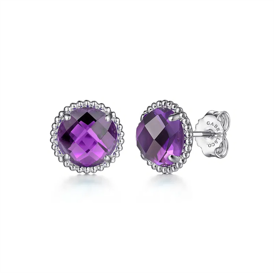 Silver Earring