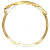 Yellow 14 Karat 18" 5.3Mm Herr