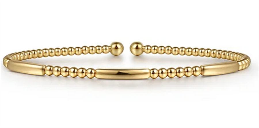 Gold Bracelet