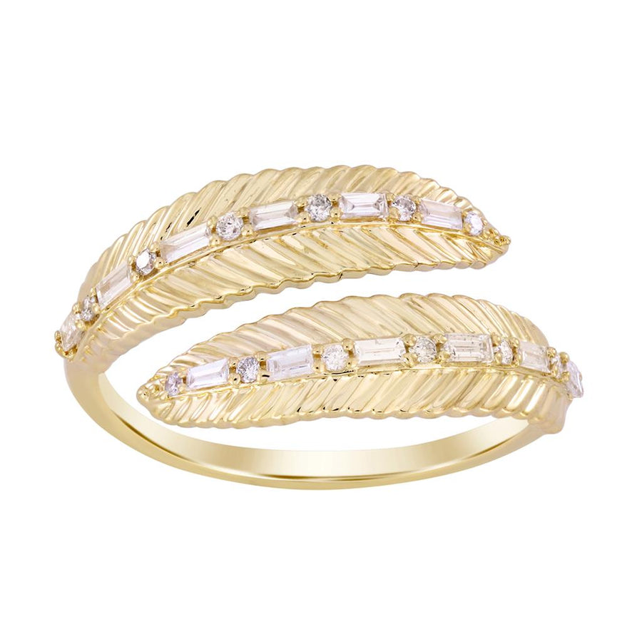 Diamond Fashion Rings  -  Women'