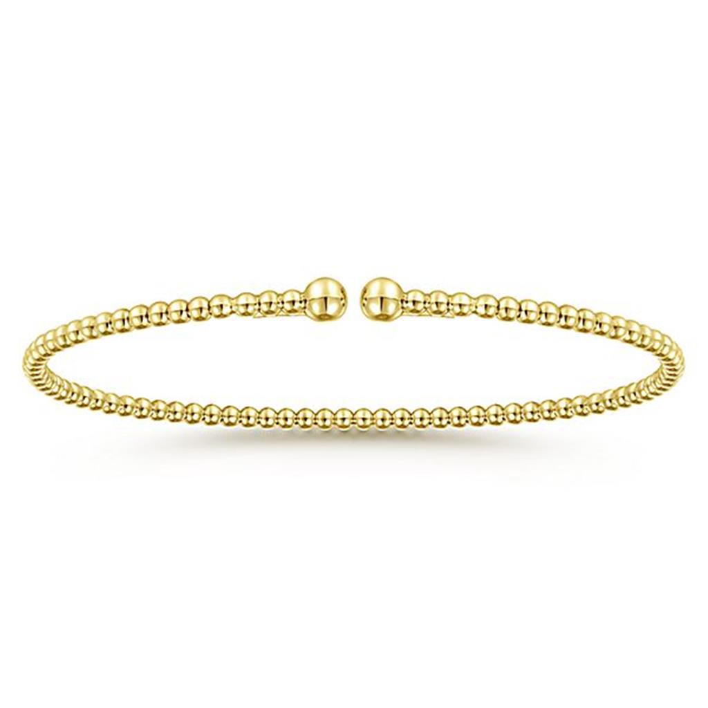 Gold Bracelet