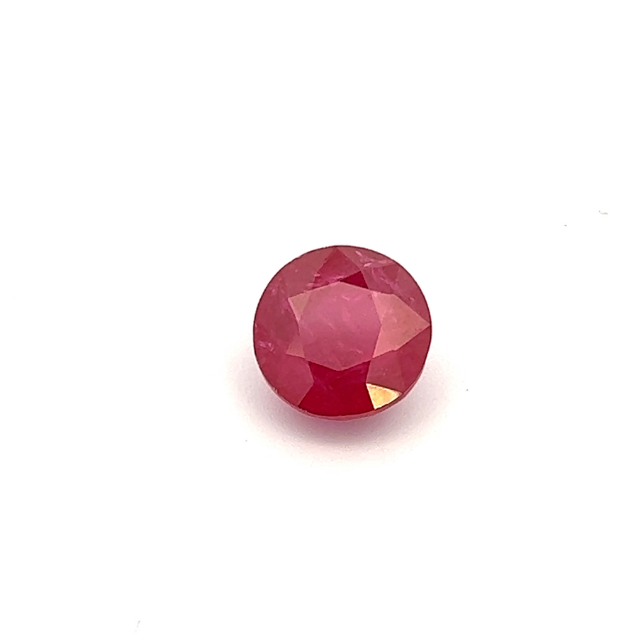 Estate Loose Round Ruby