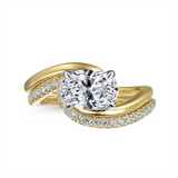 Diamond Wedding/Anniversary Ring