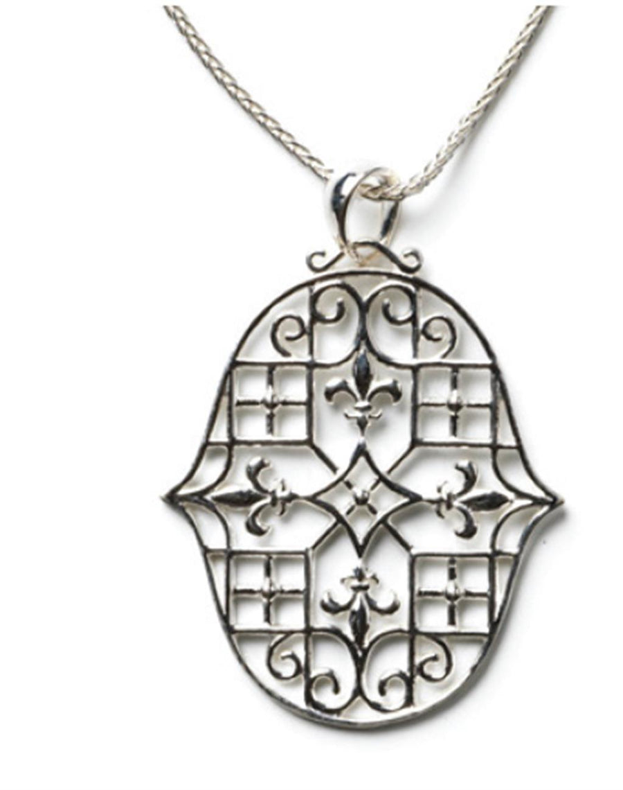 Silver Necklace