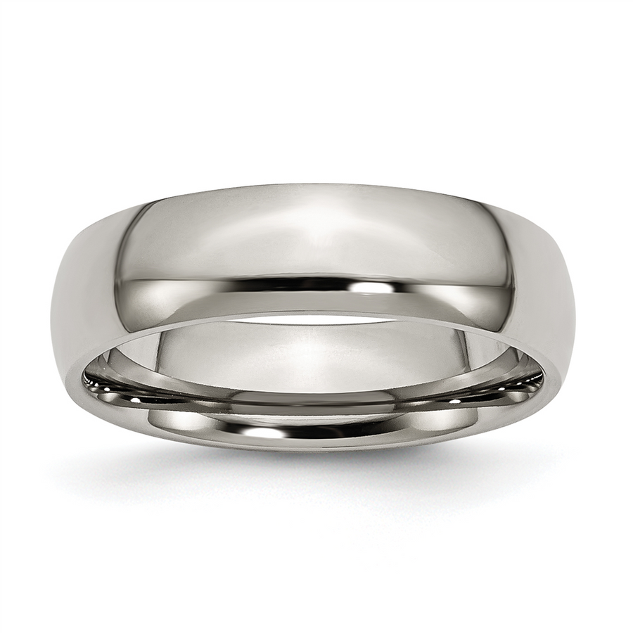 Titanium Ring