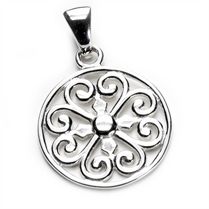 Silver Pendant