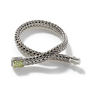 John Hardy Classic Chain Reversible Bracelet