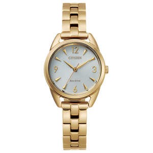 CITIZEN Eco-Drive Quartz Classic Ladies Watch Stainless Steel