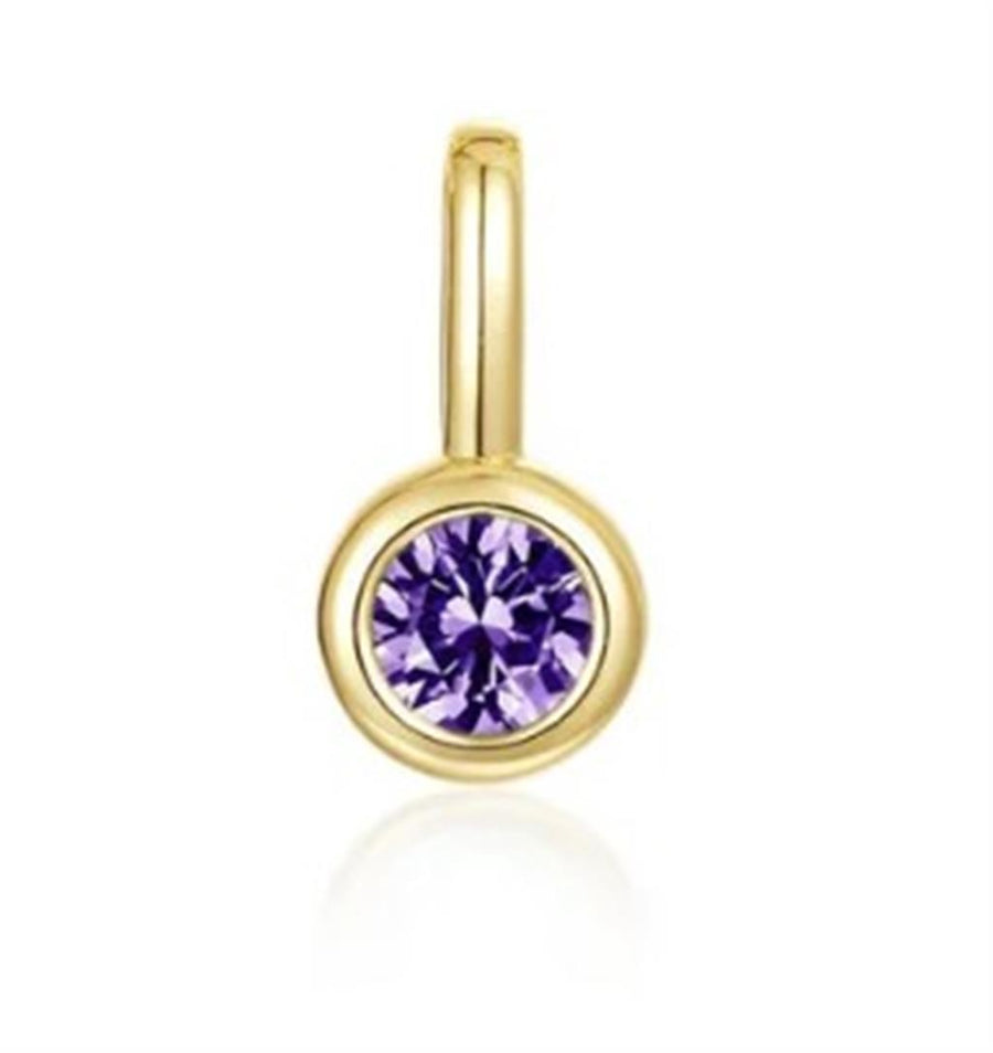 Lafonn Yellow Gold Plated Sterling Silver