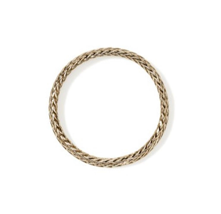 Yellow 14 Karat 1.8Mm Icon Gold Chain Ring John Hardy Jewelry Type: Fa