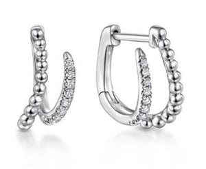 Diamond Earring