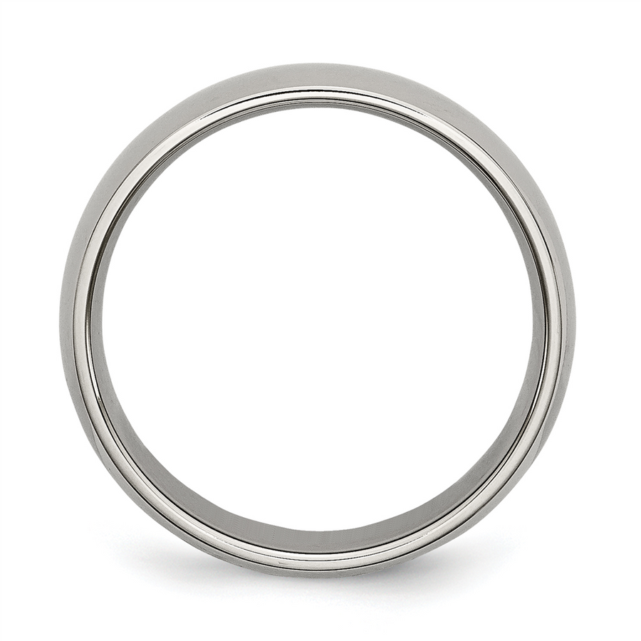 Titanium Ring