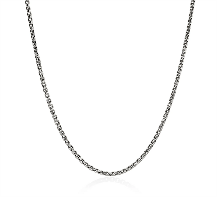 John Hardy Box Chain
