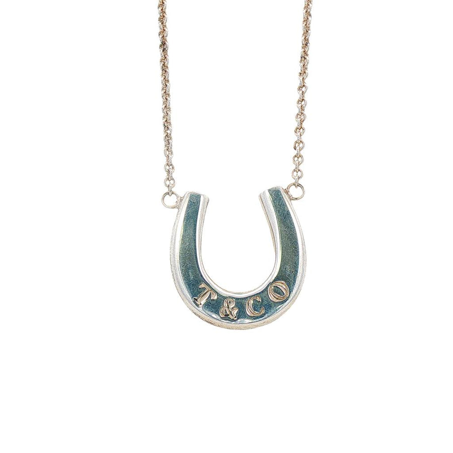 Tiffany & Co. Horseshoe Necklace