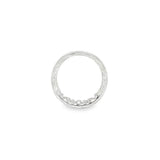Scroll Design Wedding Band