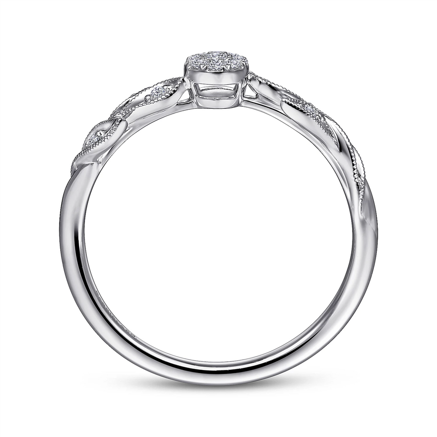 Diamond Fashion Rings  -  Women'