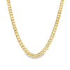 Estate Diamond Cut Cuban Chain