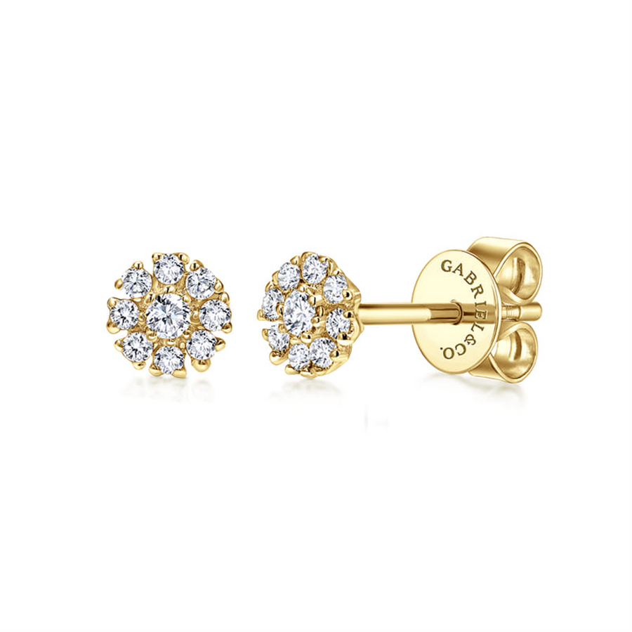 Diamond Earring