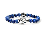 Sterling Silver Naga Beaded Bracelet With Pusher Clasp John Hardy With