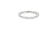 Lady's White Platinum Half Anniversary Diamond Wedding/ Anniversary Ba