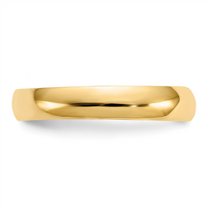 14k High Polished Toe Ring