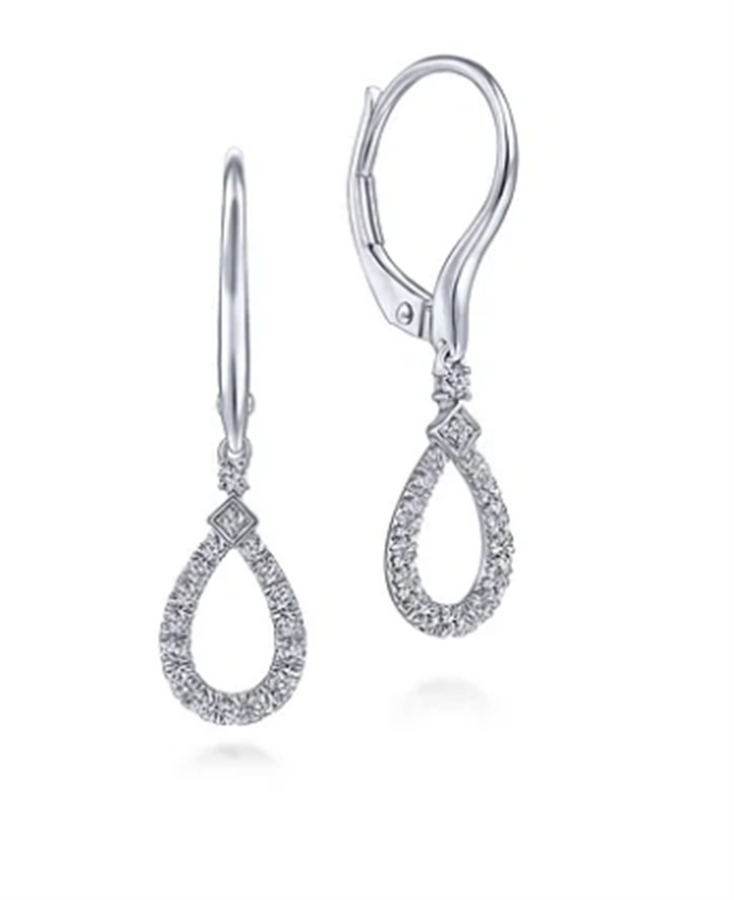 Diamond Earring