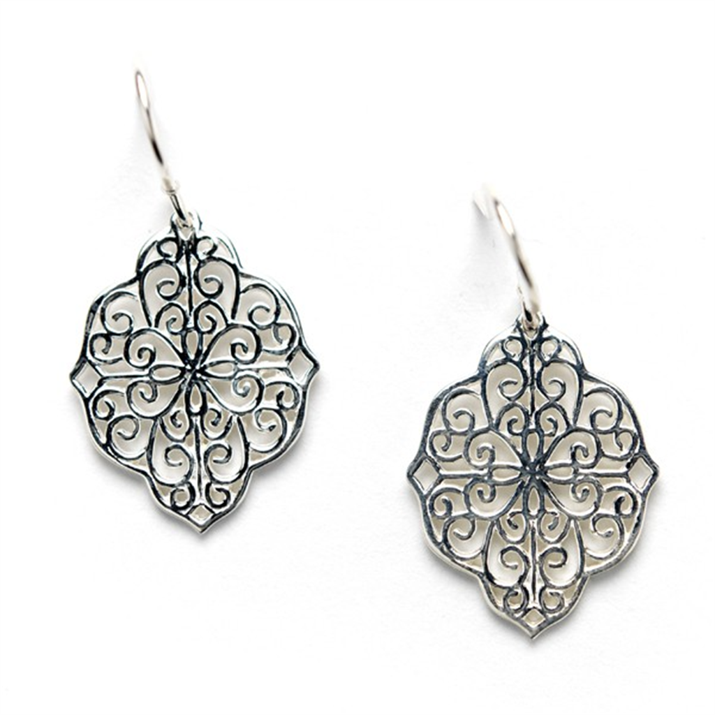 Southern Gates Victoria Gate Earrings