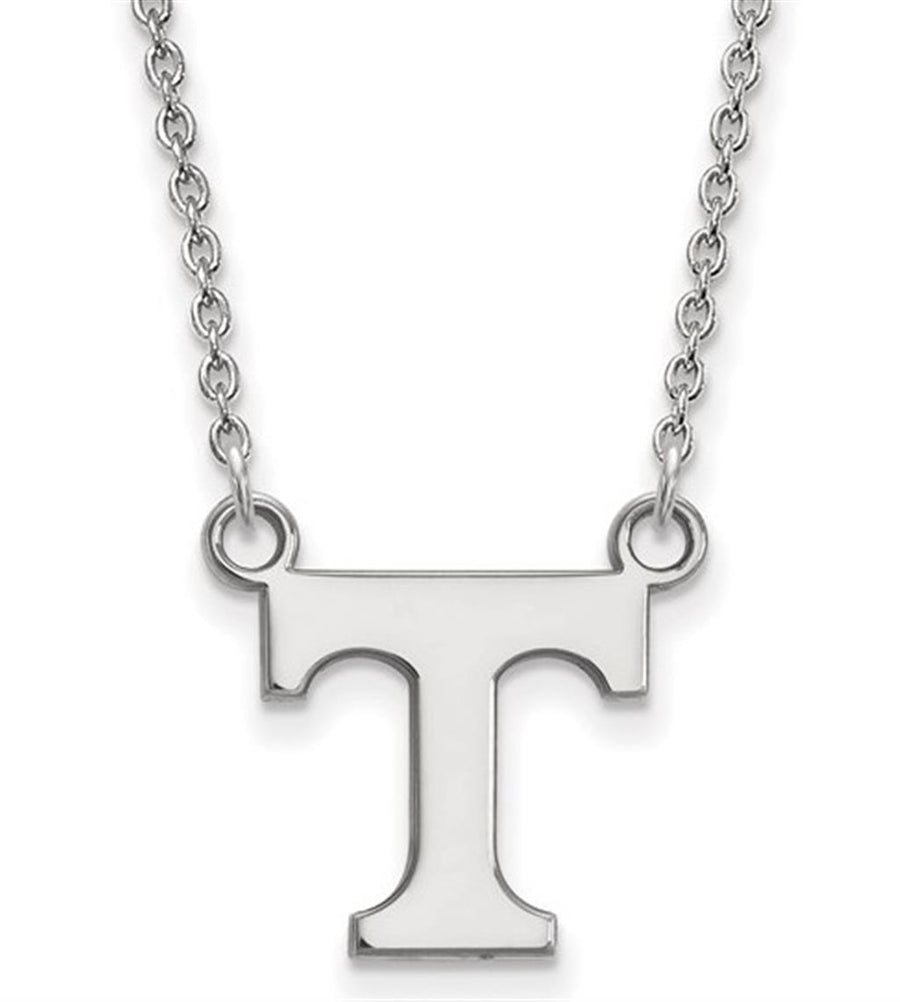 University of Tennessee Power T Necklace