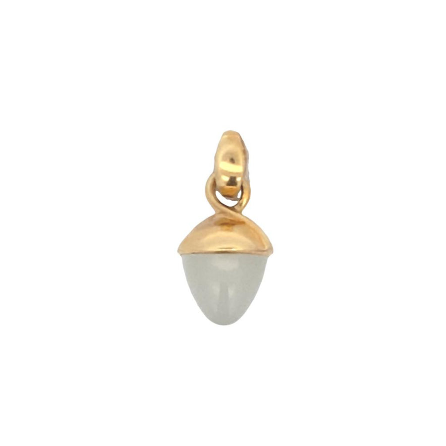 Tamara Comolli Mikado Sand Moonstone Pendant
