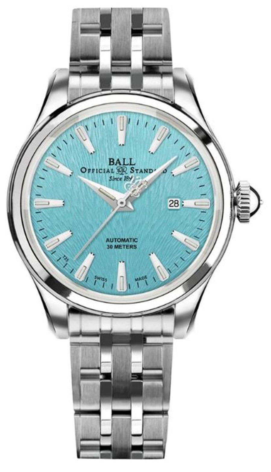 Trainmaster Ice Blue
