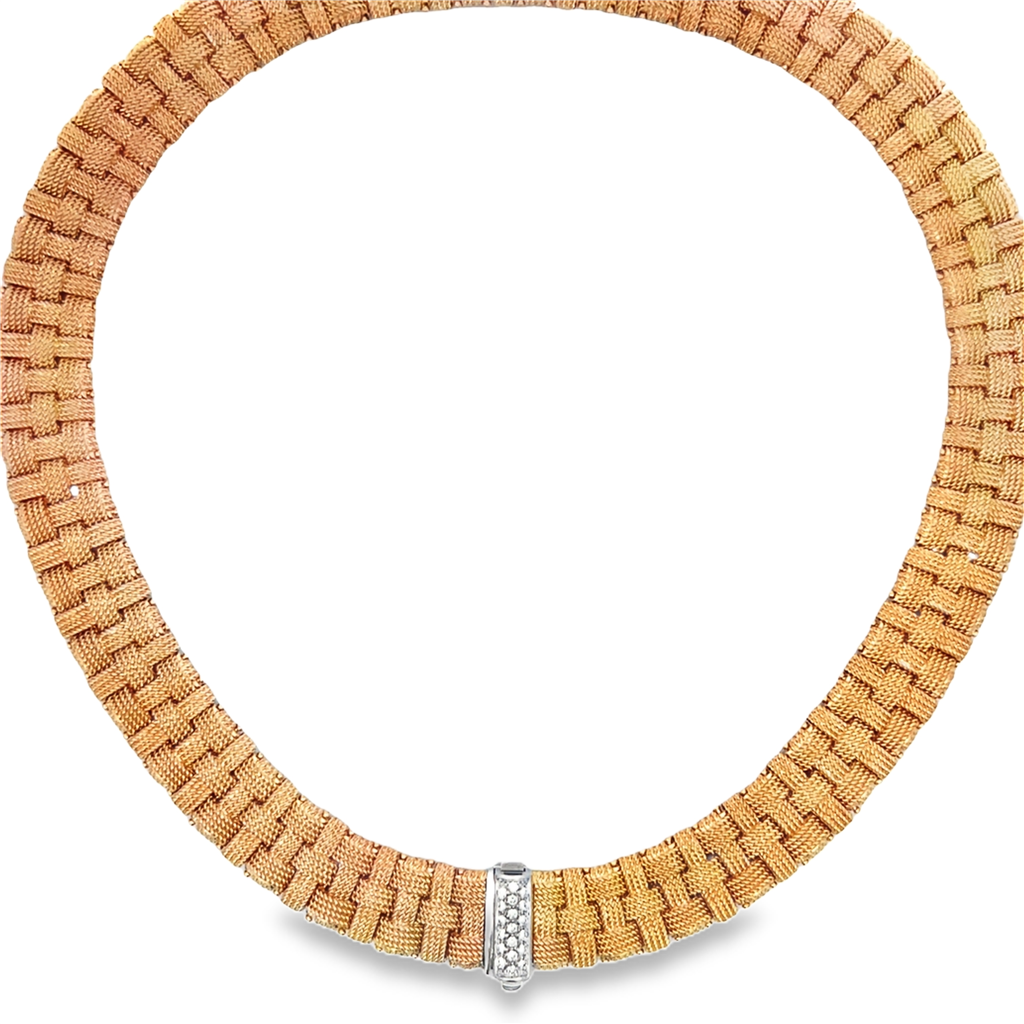 Roberto Coin Appassionata Necklace