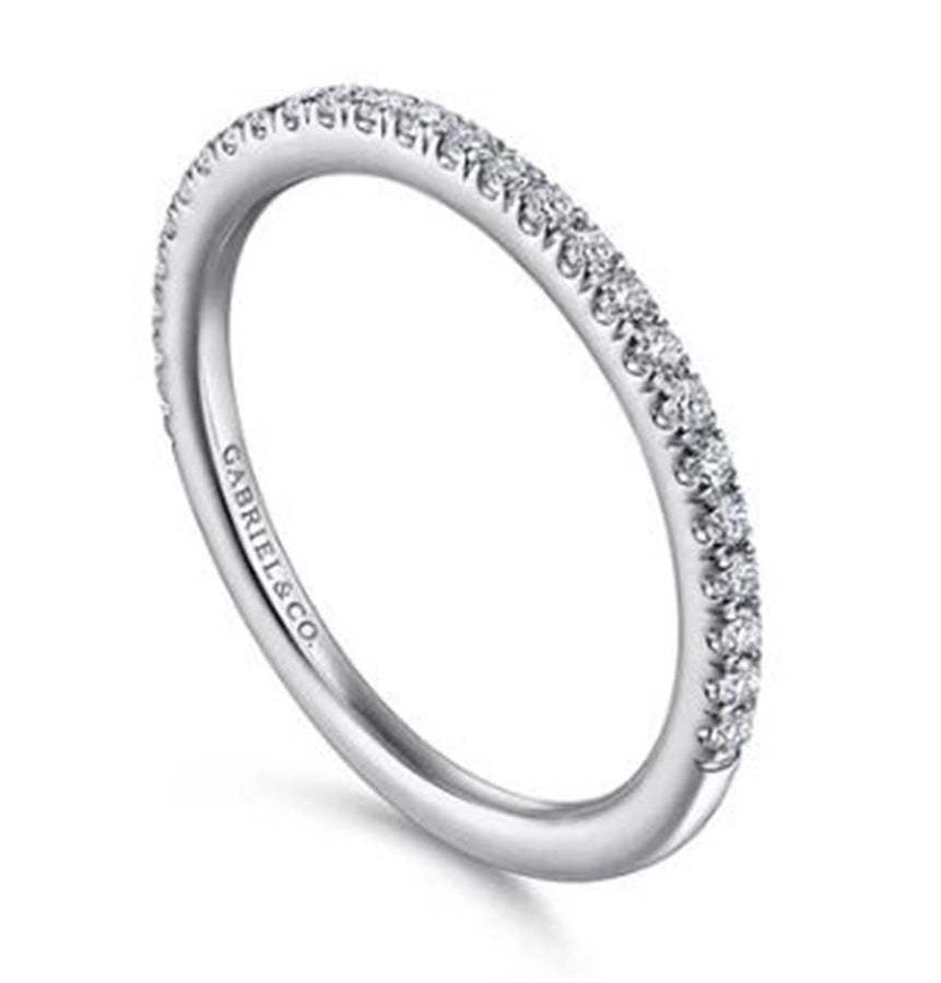 Platinum Diamond Anniversary/ Wedding Band